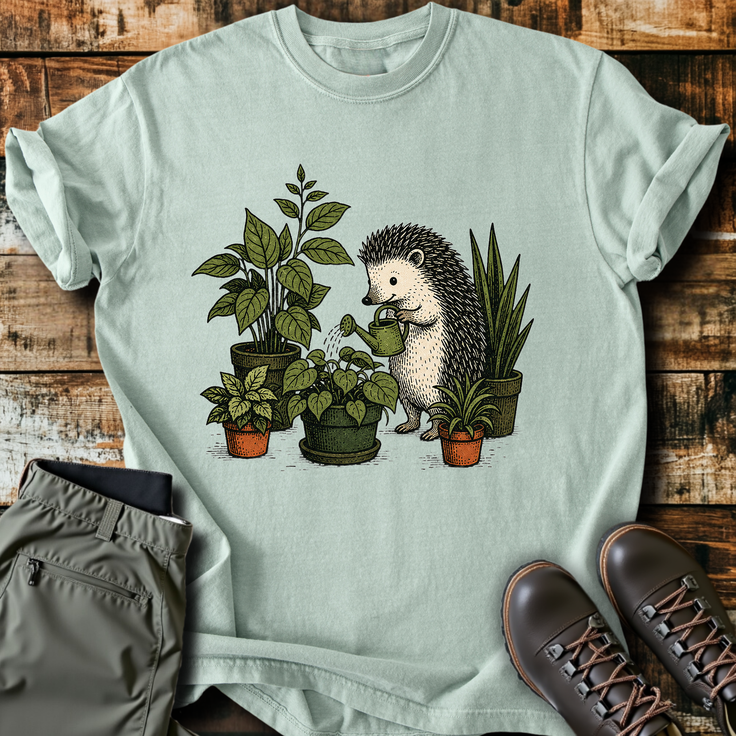 Sloth Hiking Club — bay
