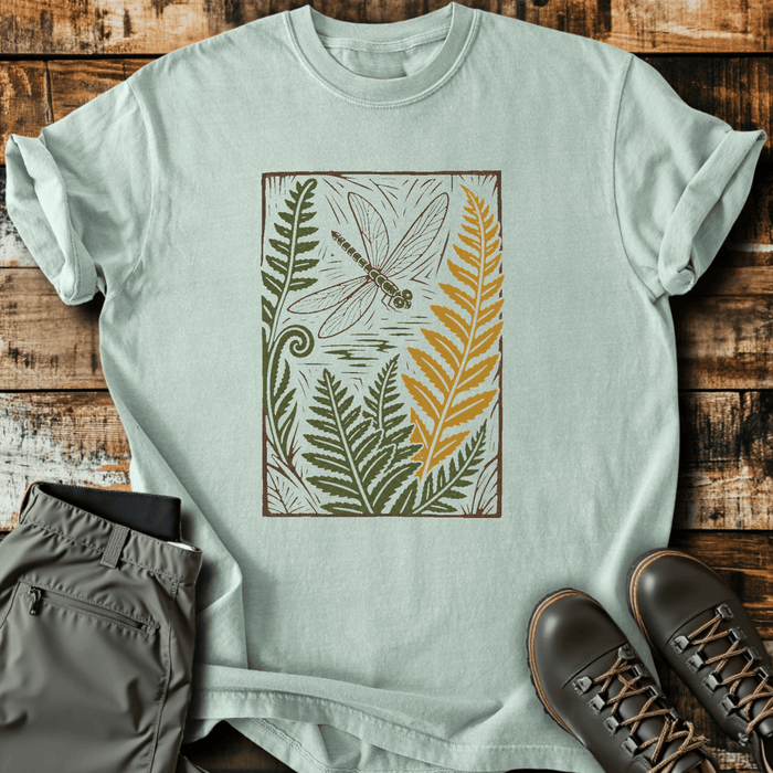 Slow Wings T-Shirt