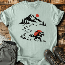 Sloth Hiking Club — bay