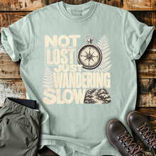 Sloth Hiking Club — bay