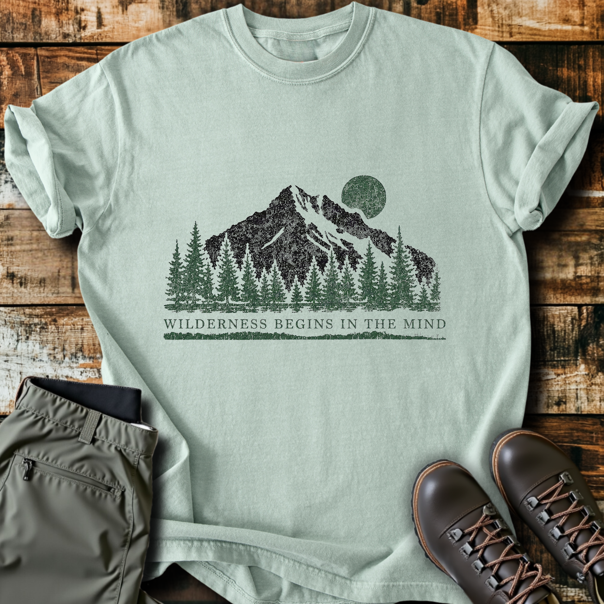 Sloth Hiking Club — bay