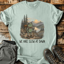 Sloth Hiking Club — bay