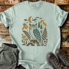 Sloth Hiking Club — bay