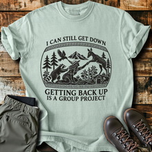 Sloth Hiking Club — bay