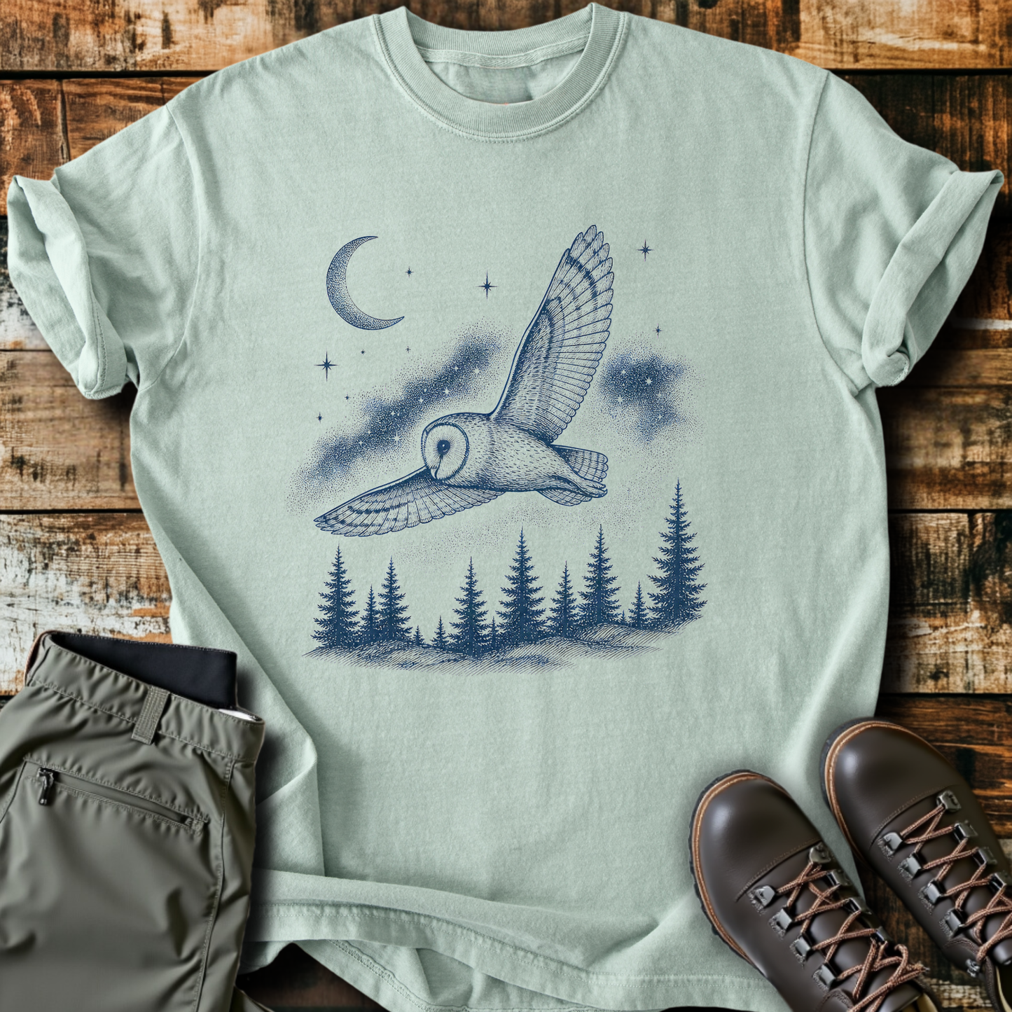 Sloth Hiking Club — bay