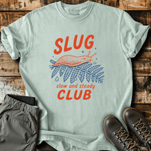 Sloth Hiking Club — bay