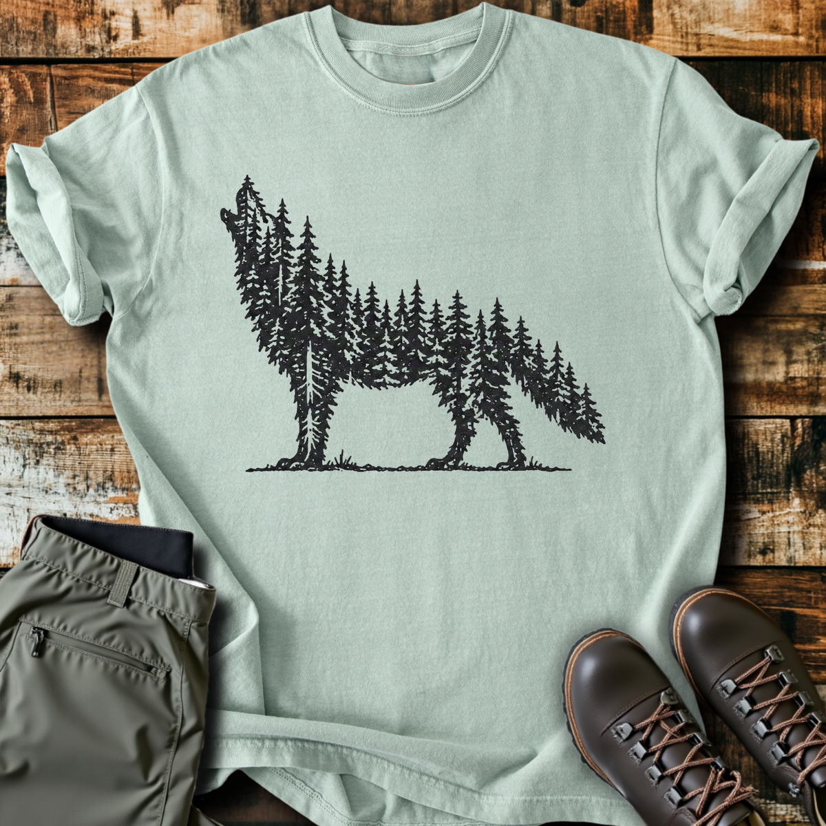 Sloth Hiking Club — bay