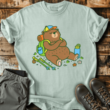 Sloth Hiking Club — bay