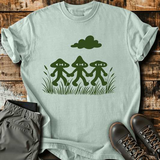 Sloth Hiking Club — bay