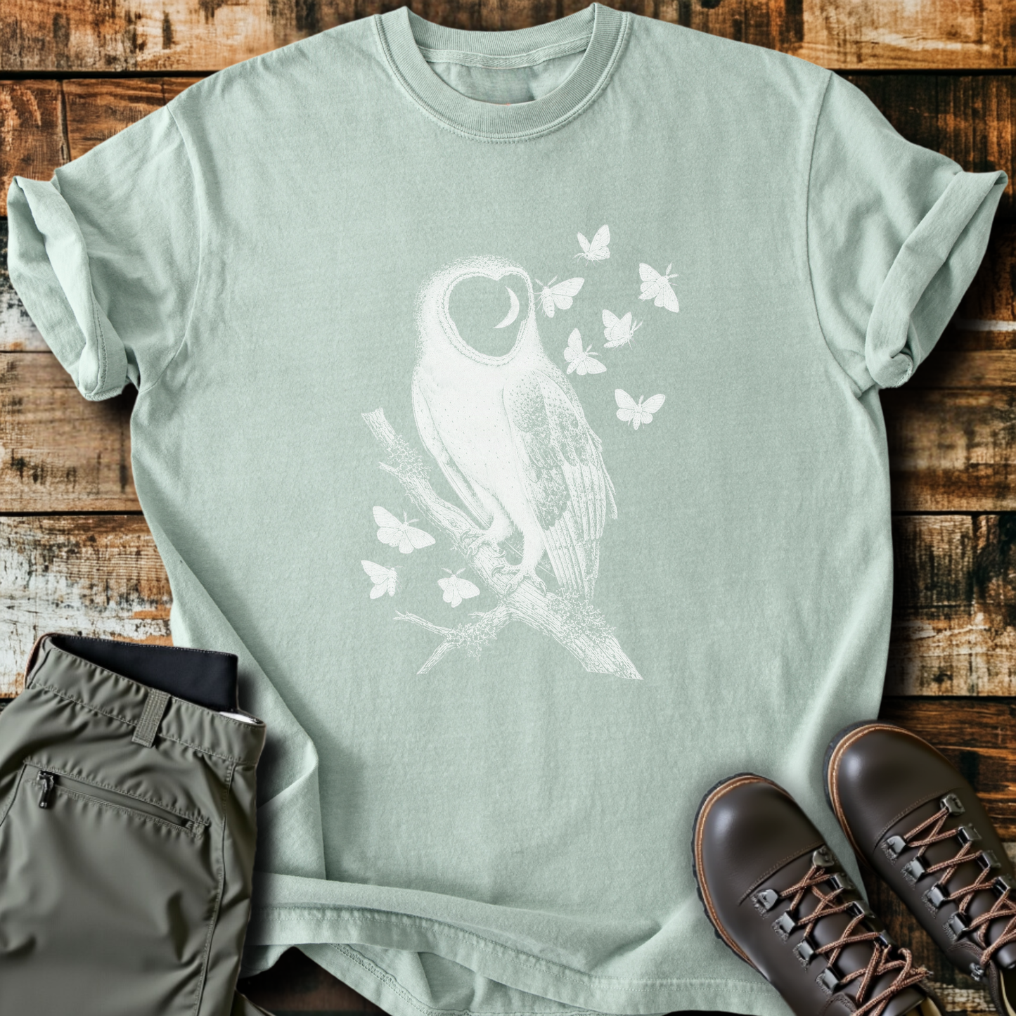 Sloth Hiking Club — bay