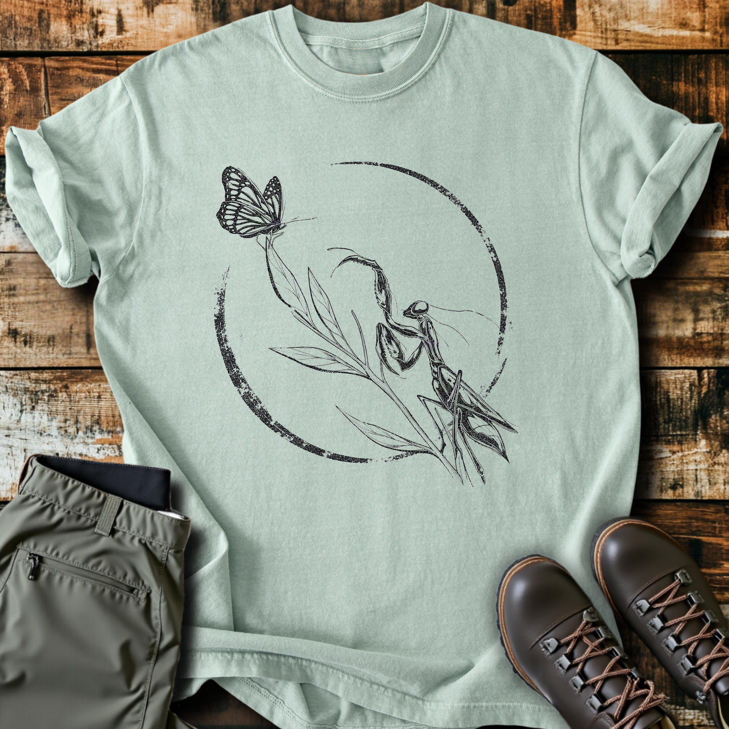 Sloth Hiking Club — bay