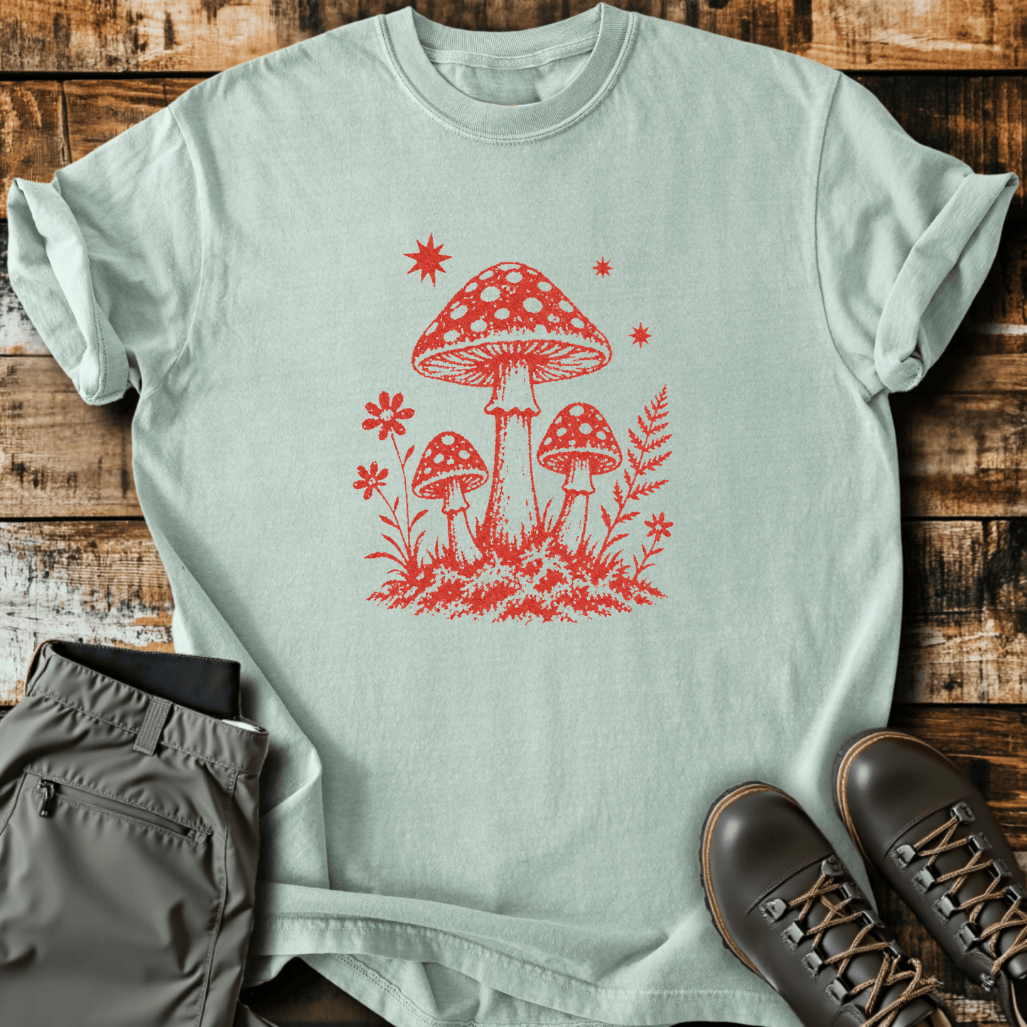 Sloth Hiking Club — bay