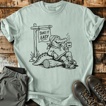 Sloth Hiking Club — bay