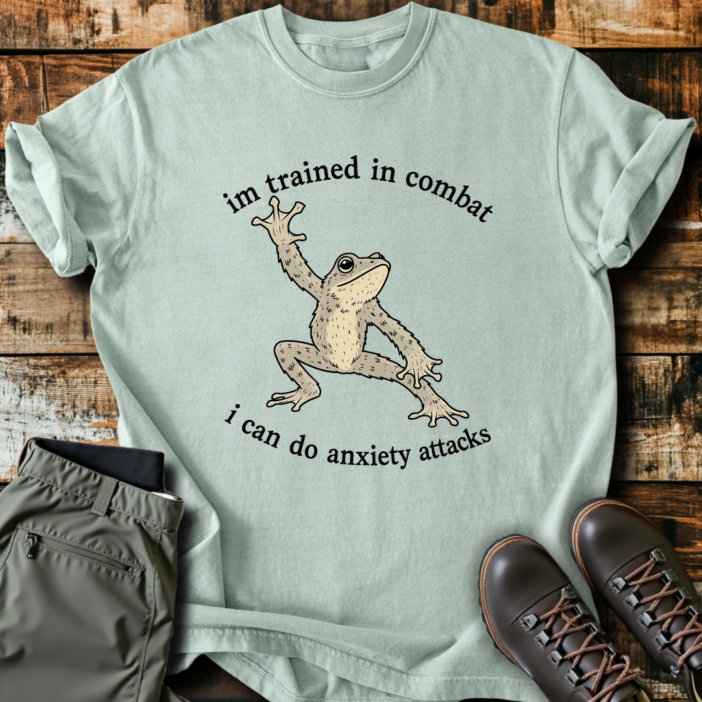 Sloth Hiking Club — bay