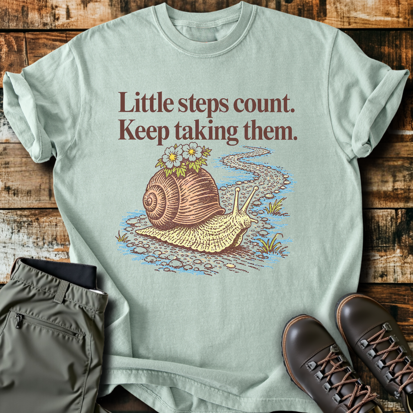 Sloth Hiking Club — bay