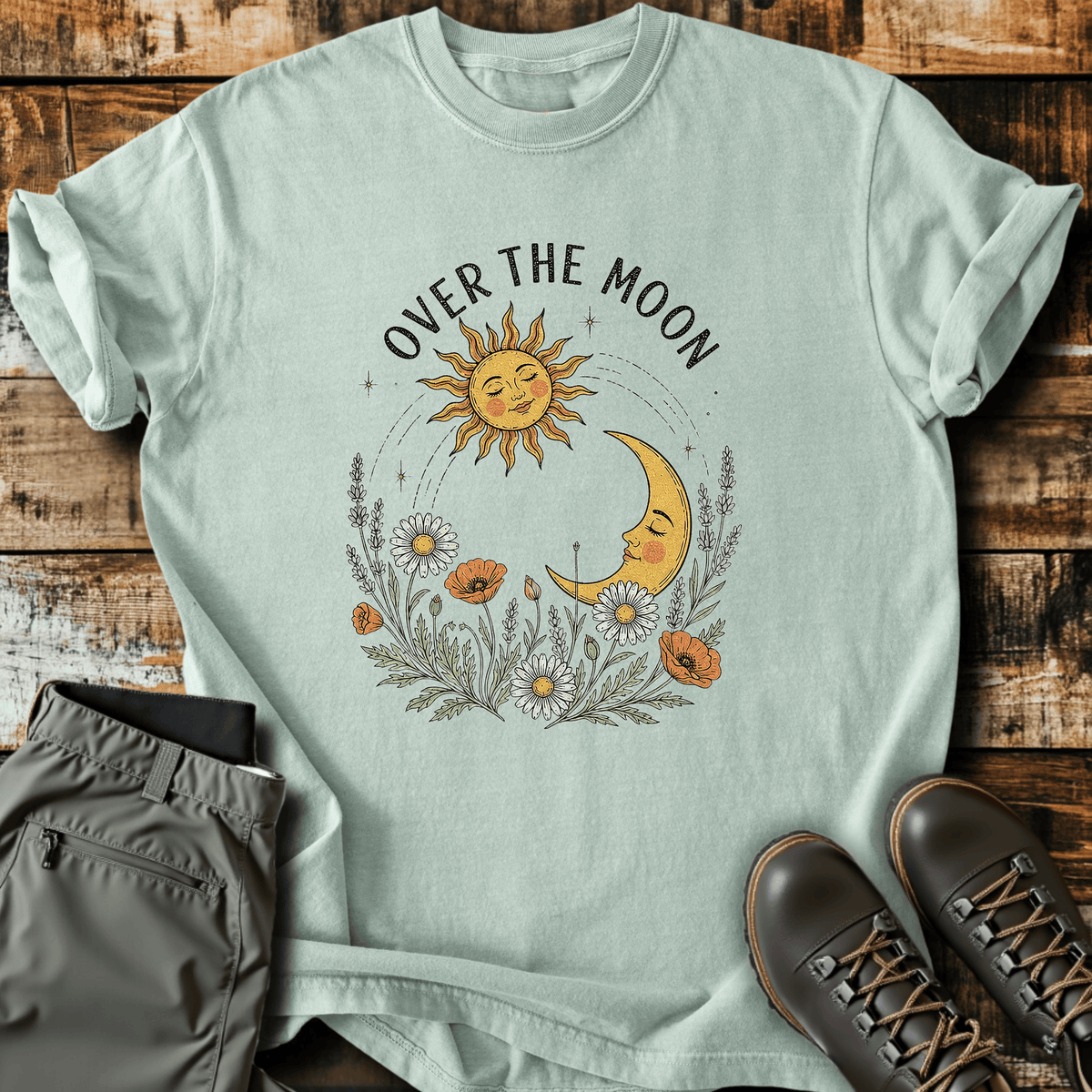 Sloth Hiking Club — bay