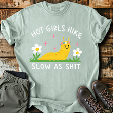 Sloth Hiking Club — bay