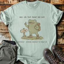 Sloth Hiking Club — bay