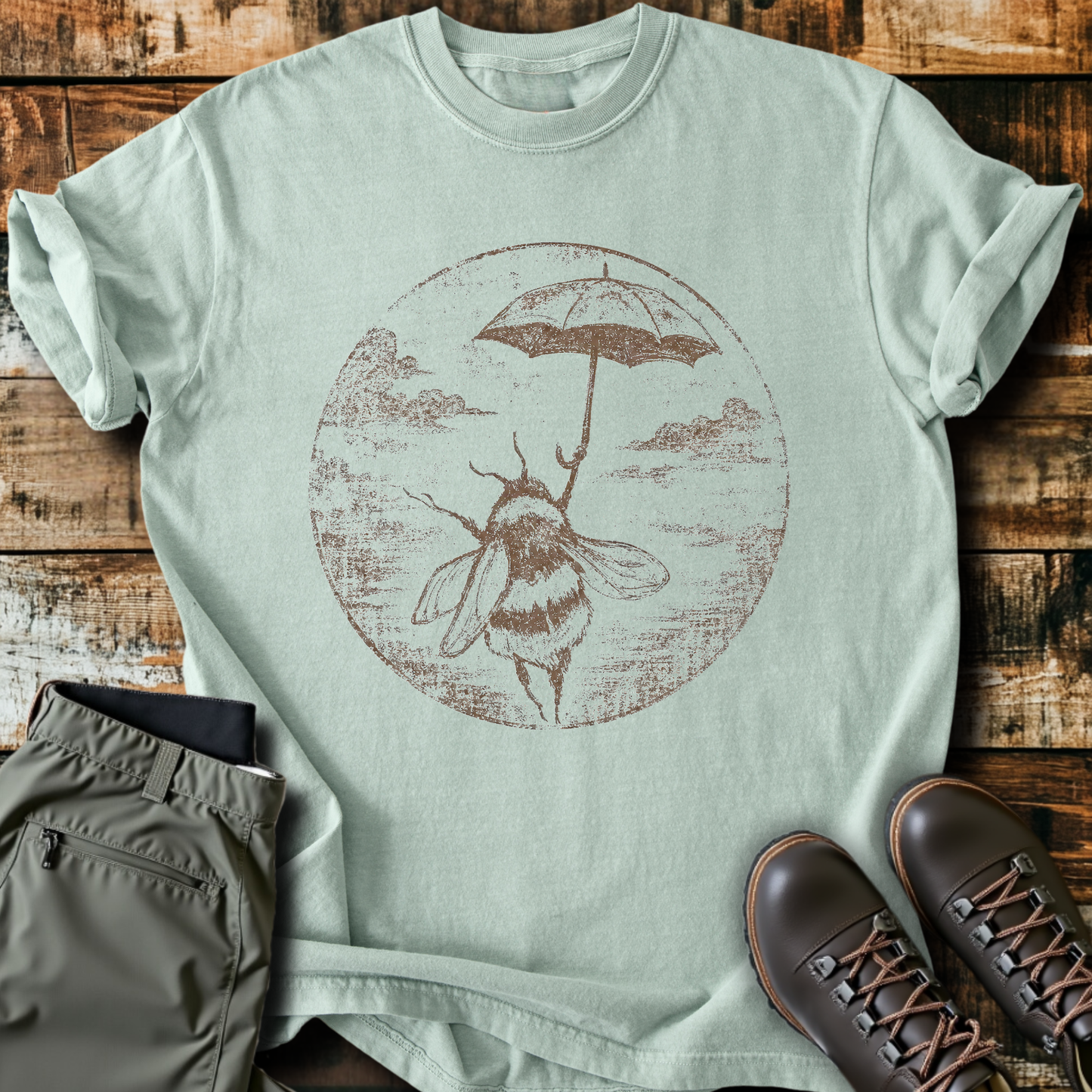 Sloth Hiking Club — bay