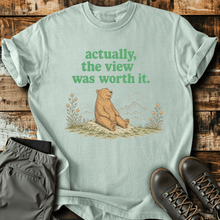 Sloth Hiking Club — bay
