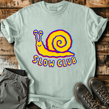 Sloth Hiking Club — bay