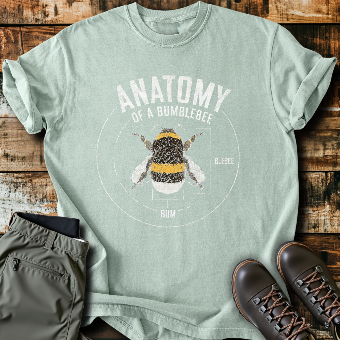 Sloth Hiking Club — bay
