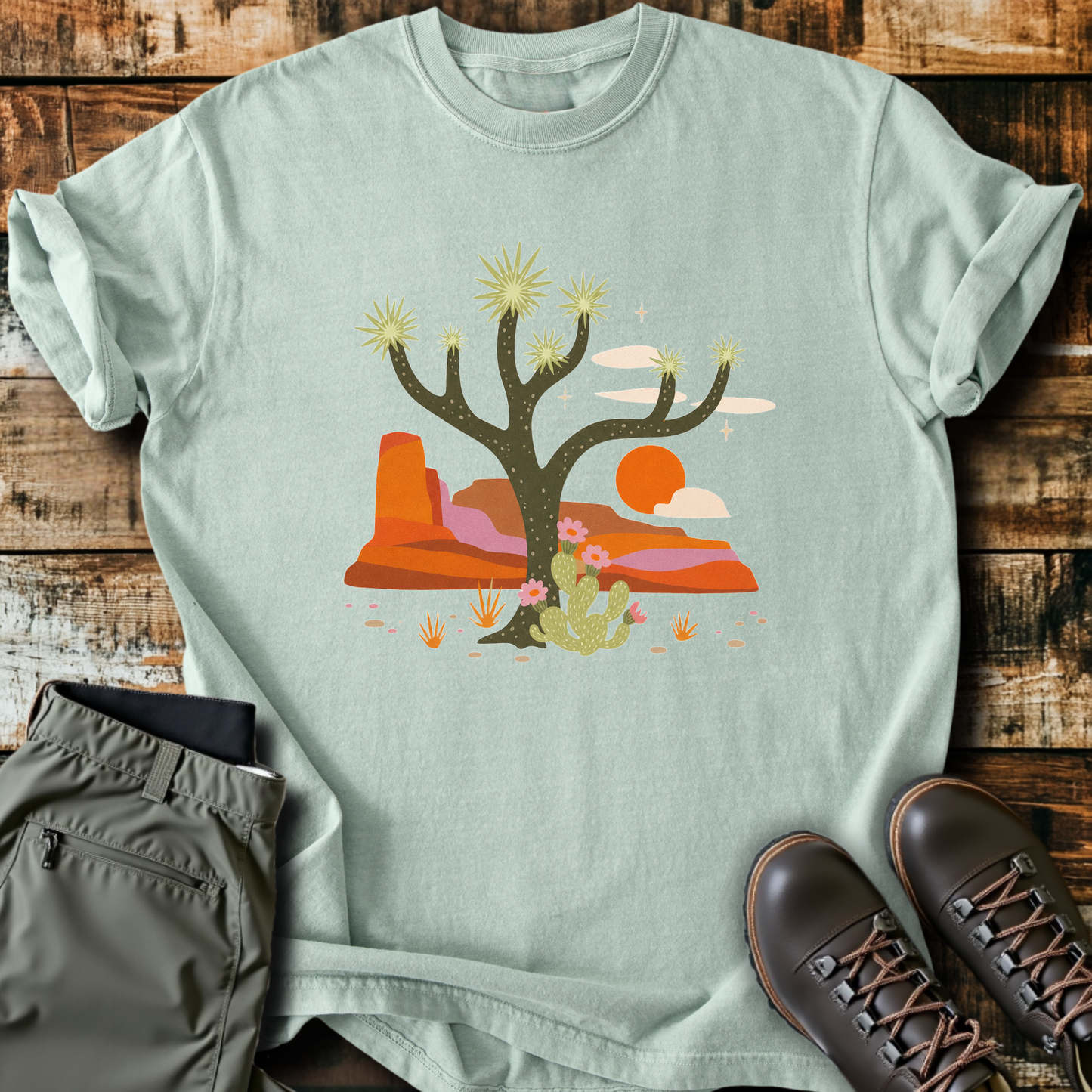 Sloth Hiking Club — bay