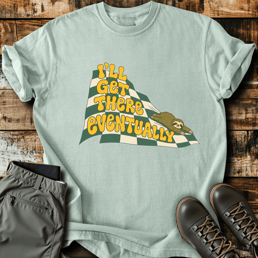 Sloth Hiking Club — bay