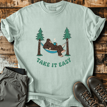 Sloth Hiking Club — bay