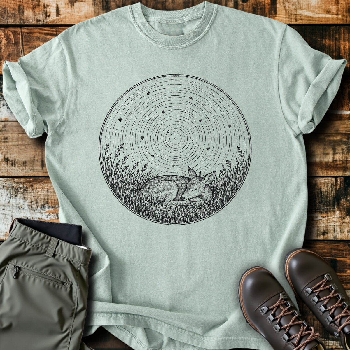 Sloth Hiking Club — bay