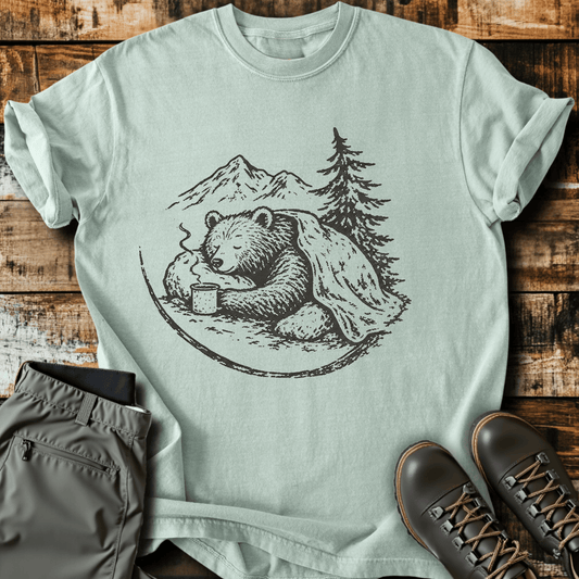 Sloth Hiking Club — bay