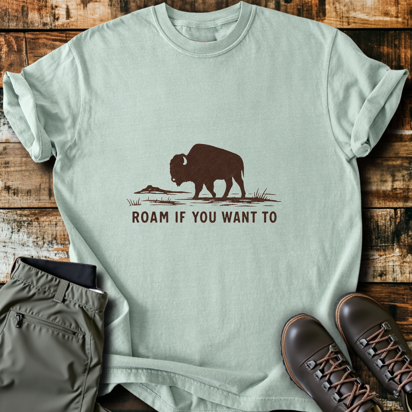 Sloth Hiking Club — bay