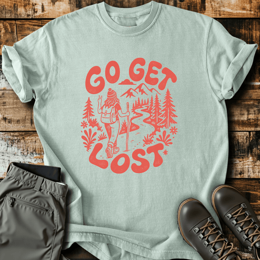 Sloth Hiking Club — bay