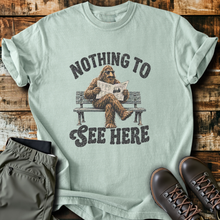Sloth Hiking Club — bay