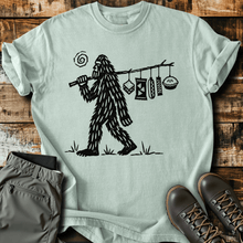 Sloth Hiking Club — bay
