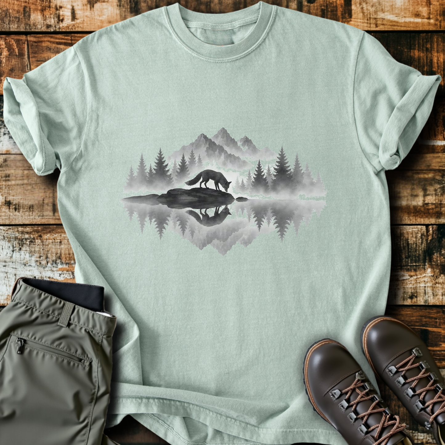 Sloth Hiking Club — bay