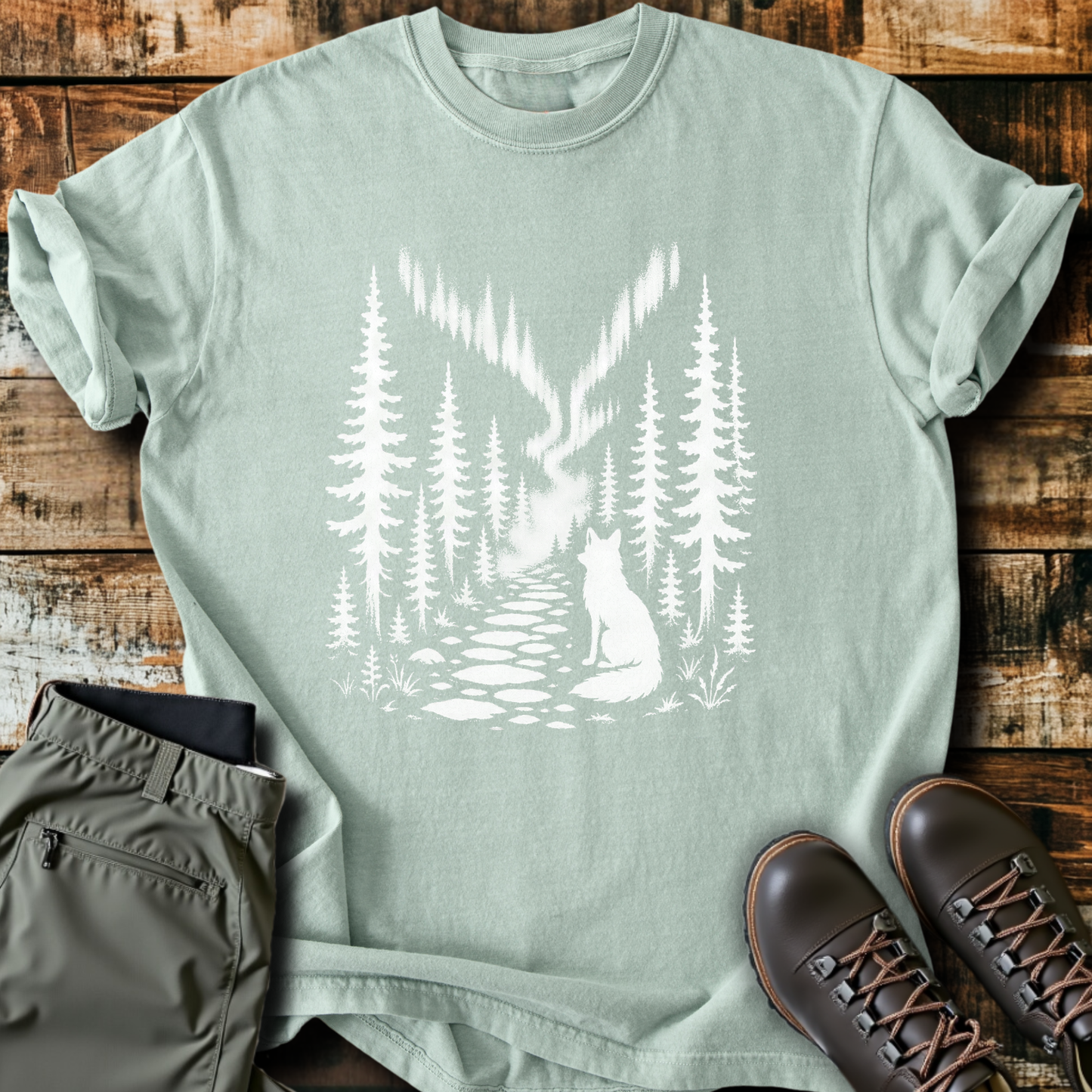 Sloth Hiking Club — bay
