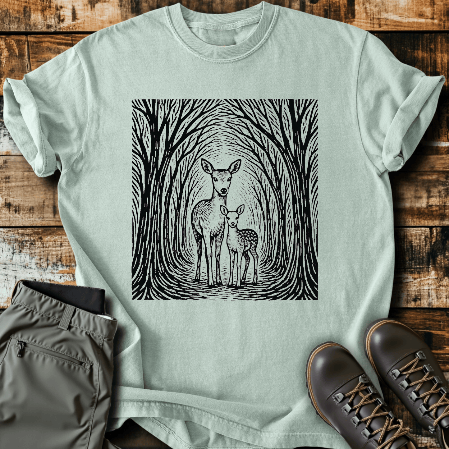 Sloth Hiking Club — bay