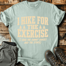 Sloth Hiking Club — bay