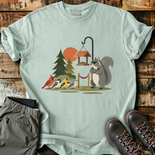 Sloth Hiking Club — bay