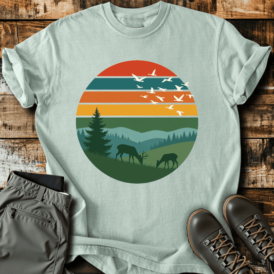 Sloth Hiking Club — bay
