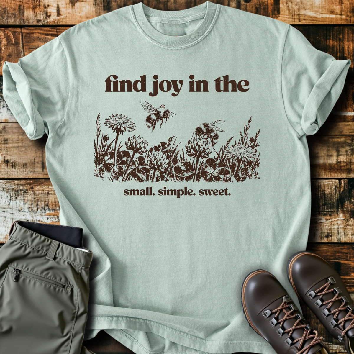 Sloth Hiking Club — bay