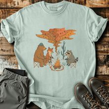 Sloth Hiking Club — bay