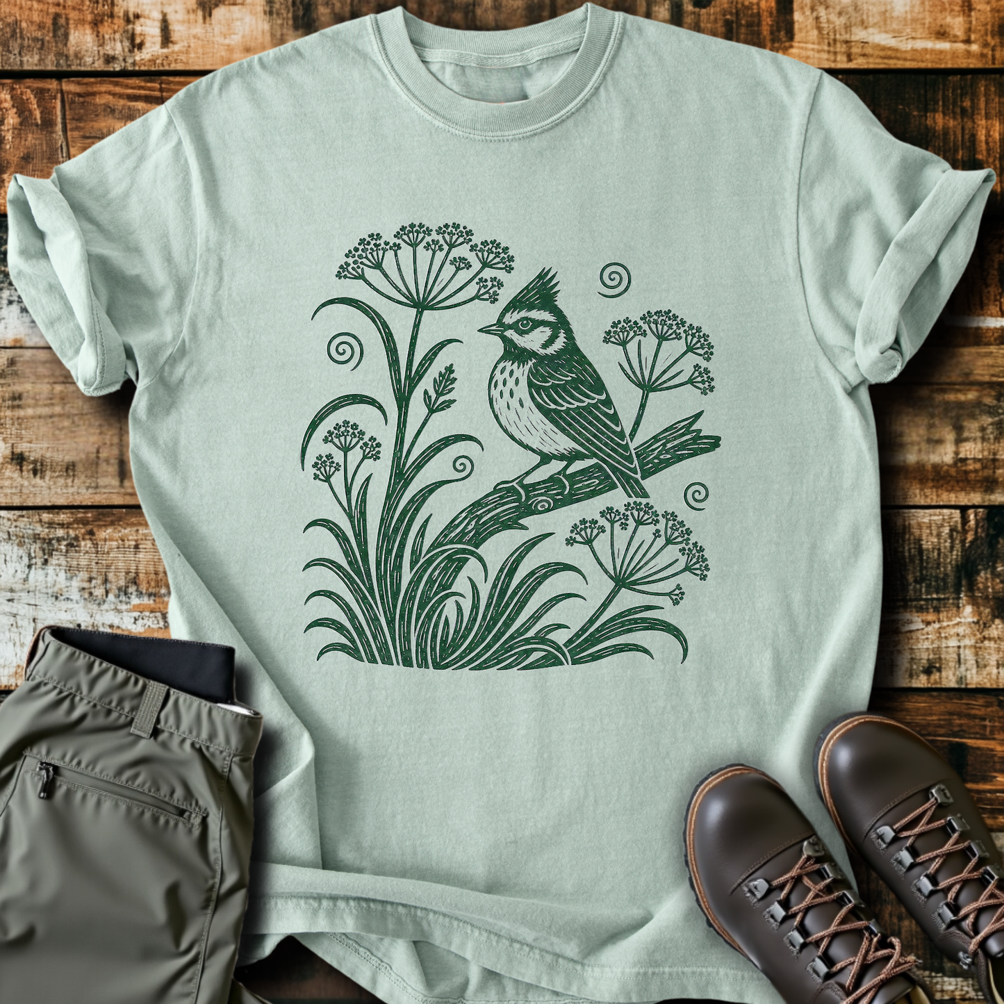 Sloth Hiking Club — bay