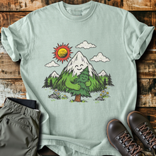 Sloth Hiking Club — bay