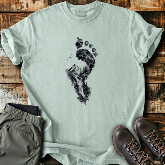 Sloth Hiking Club — bay