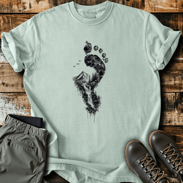 Sole Searching T-Shirt