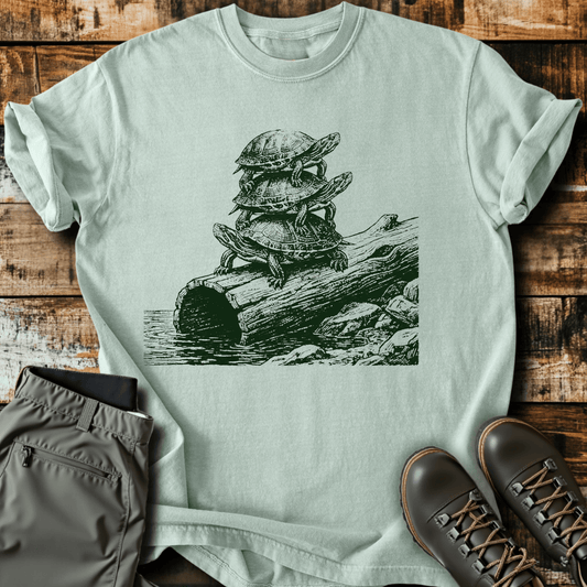 Sloth Hiking Club — bay