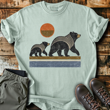 Sloth Hiking Club — bay