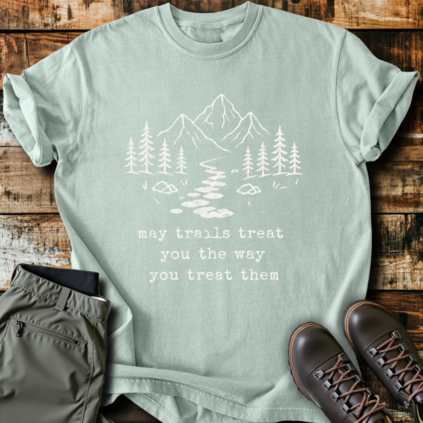 Sloth Hiking Club — bay